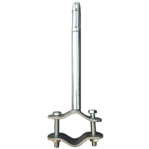Zanca ad espansione 10 cm con tassello