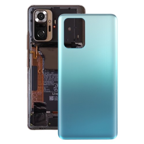 Coperchio posteriore per Xiaomi Redmi Note 10 Pro 5G (Versione Cina)