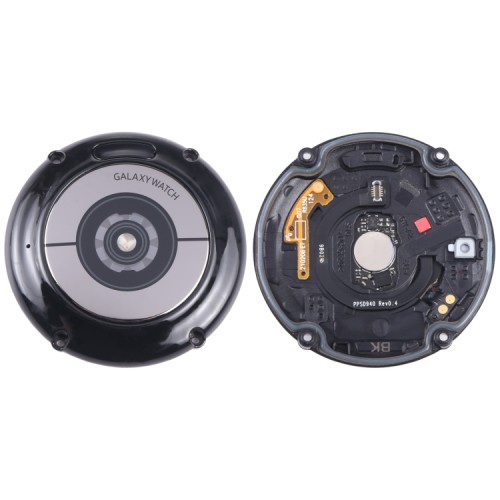 Cover posteriore originale con sensore cardiaco e ricarica wireless Samsung Galaxy Watch Active2 40mm SM-R830 – Nero