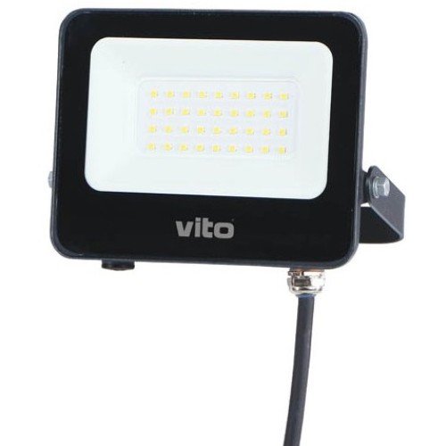 Faro LED 30W 4000K luce naturale IP65 2940lm