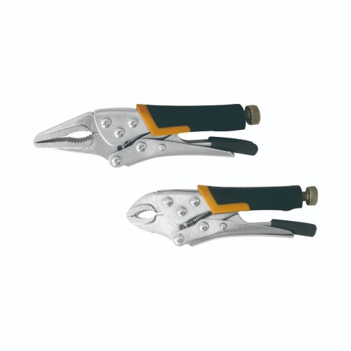 Set 2 mini pinze autobloccanti