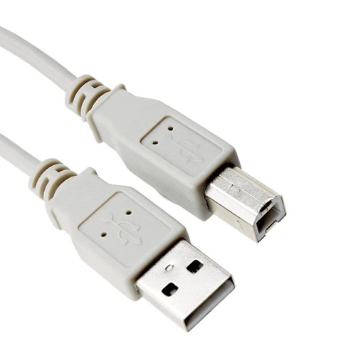 Cavo USB 2.0 per stampante USB A- USB B 5m