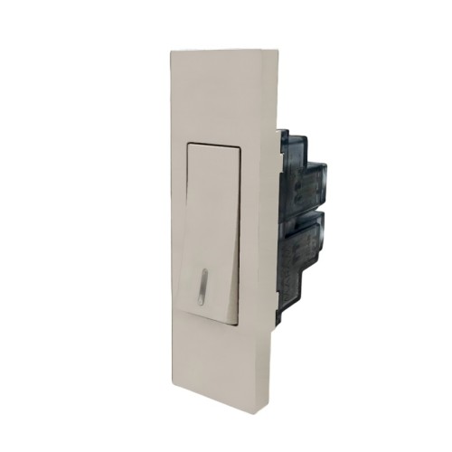 Invertitore 10A 120-250V sabbia linea ZEN