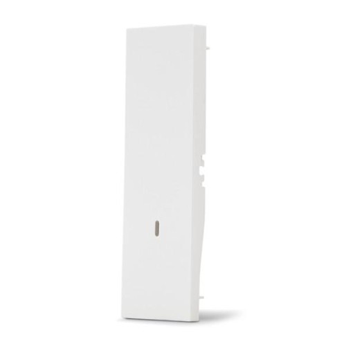 Cover illuminabile bianca per tasto linea ZEN