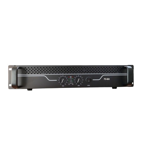 Amplificatore finale stereo 2 canali 2x350W 8 Ohm