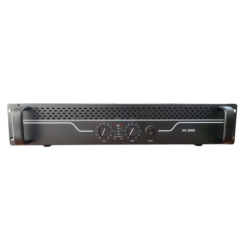 Amplificatore finale  stereo 2 canali 2x180W 8 Ohm