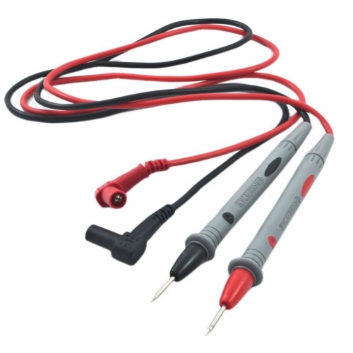 Puntali professionali per tester 1000V 10A