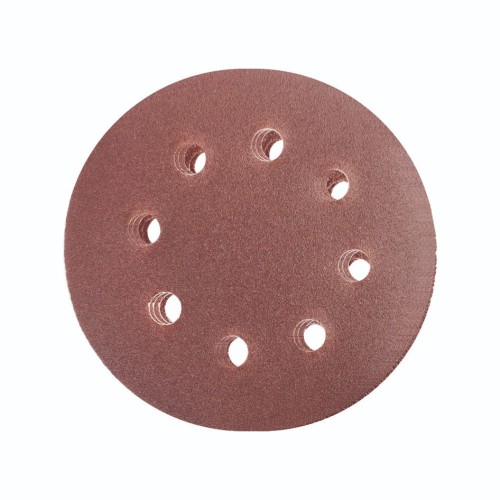 Set dischi abrasivi 5 pezzi 115 mm