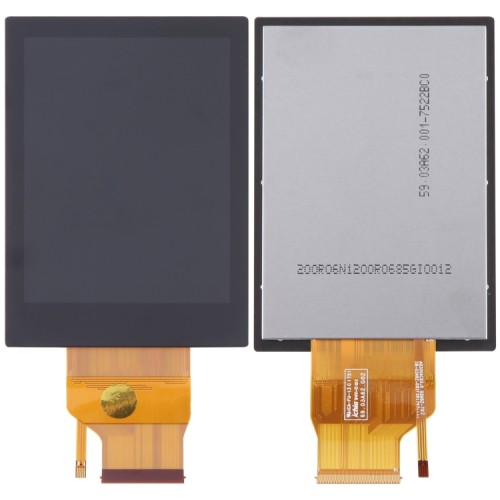 Schermo LCD di ricambio per Canon PowerShot SX740 HS