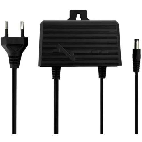 Alimentatore 12V 2A impermeabile IP66 per telecamere CCTV LED router