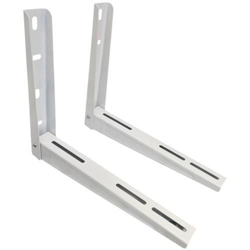 Staffe climatizzatore 500x550 mm per unità esterna 200 kg