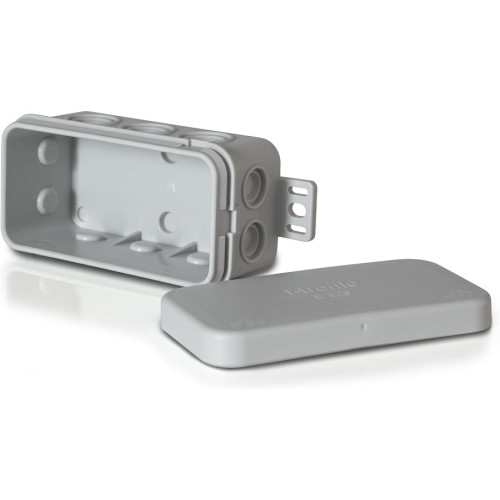 Scatola di derivazione da parete IP54 75x37x40mm