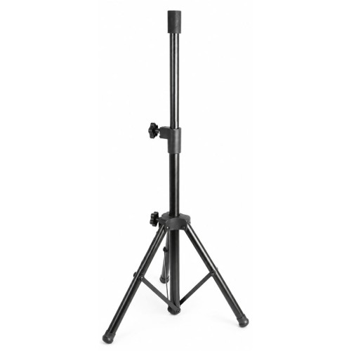 Stativo per cassa acustica altezza regolabile fino a 72 cm