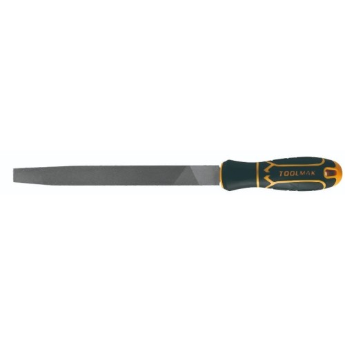 Lima piatta in acciaio 25 cm