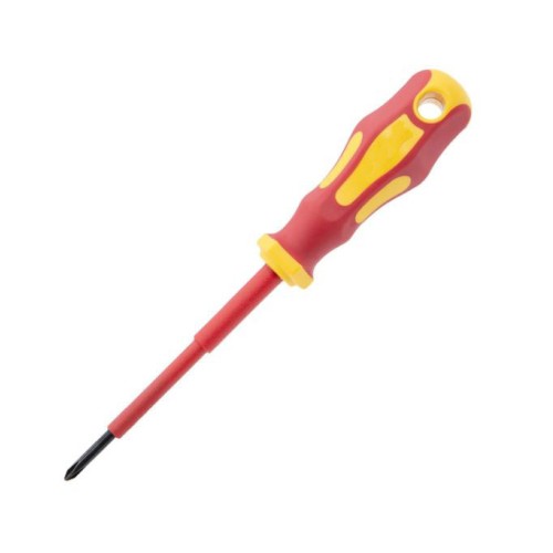 Cacciavite isolato VDE PH2x100 mm