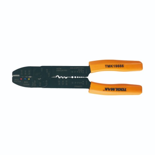 Pinza spelafili 230 mm con doppio tagliente