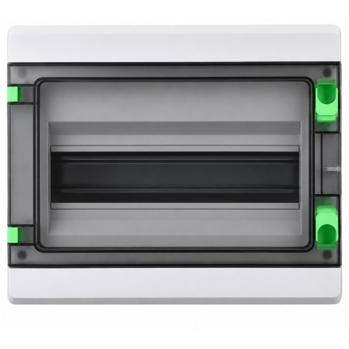 Centralino elettrico IP65 da parete 9 moduli DIN
