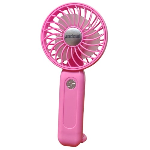 Mini ventilatore portatile ricaricabile - vari colori