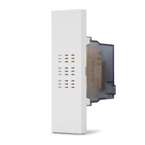 Suoneria 230V 6A colore bianco linea ZEN