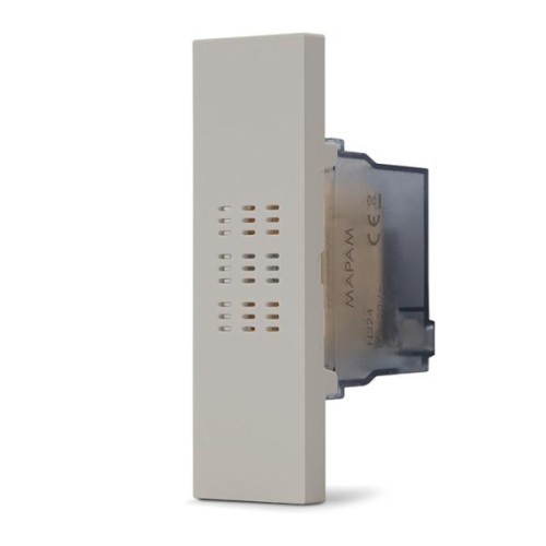 Suoneria 230V 6A colore sabbia linea ZEN
