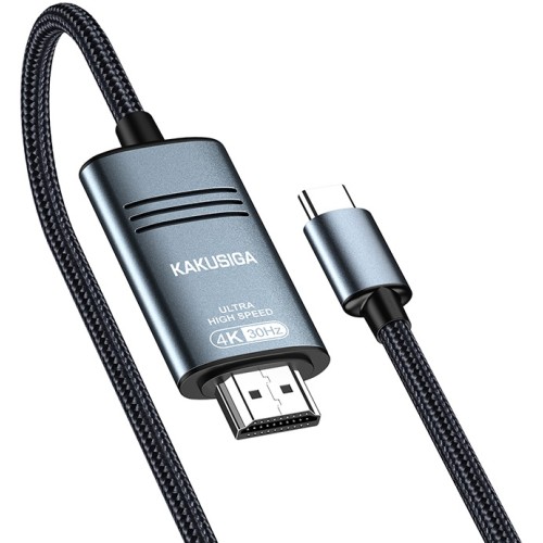 Cavo adattatore video USB-C a HDMI 4K 30Hz 2 m KSC-1414