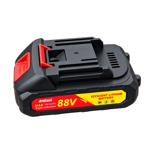 Batteria al litio 88V 5x1800mAh
