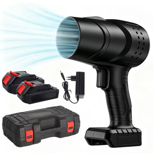 Soffiatore elettrico turbo senza fili