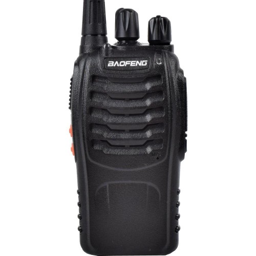 Ricetrasmittente Baofeng BF-888S UHF/FM con batteria e caricatore
