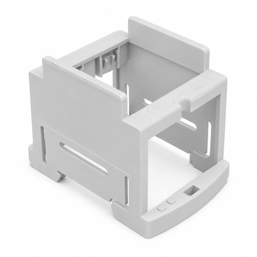 Supporto per guida DIN centralino 2 moduli Matix IP20