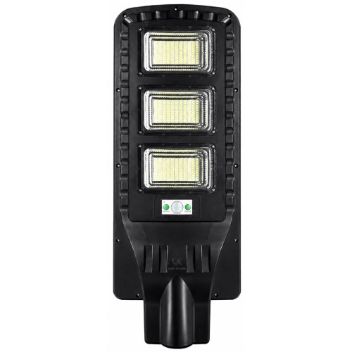 Lampione stradale solare FO-55120 120W con sensore