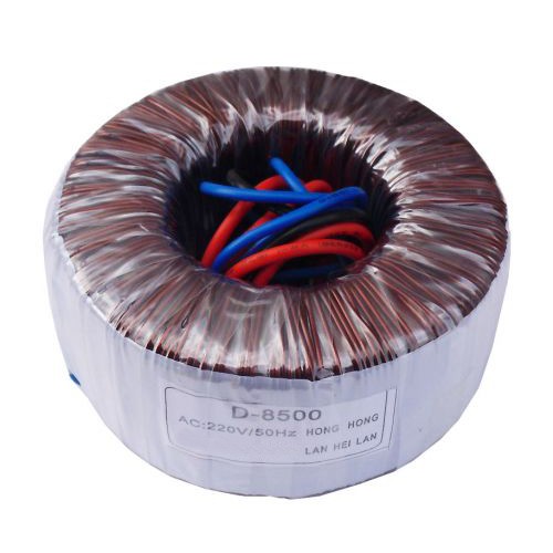 Trasformatore toroidale 120W 15V-0-15VAC