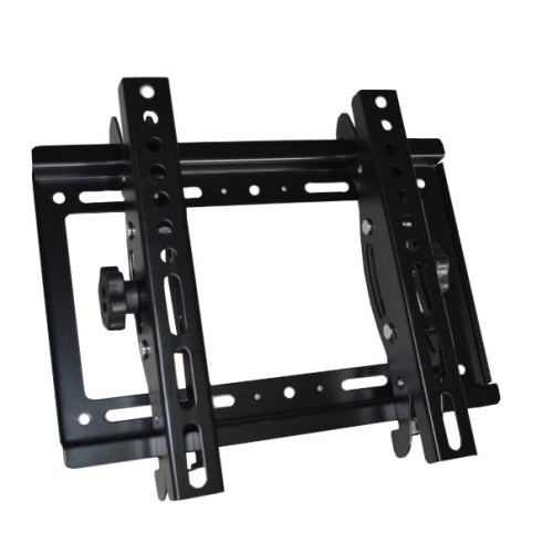 Supporto a muro per TV LED LCD 14-42'' inclinabile