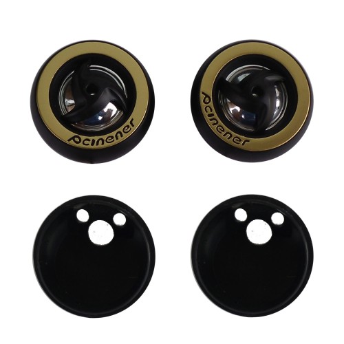 Coppia tweeter 50W con supporto