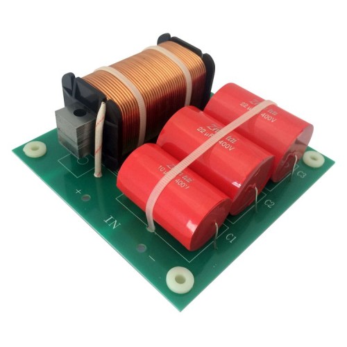 Crossover 1 via 800W WAVE-150