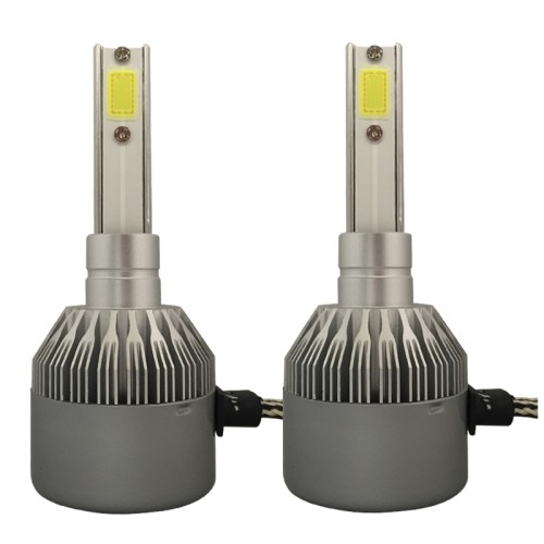 Coppia Fari auto a LED 3800lm 6000K Modello H1