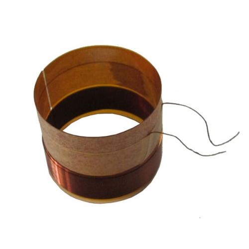 Bobina mobile per altoparlante - 19mm ASV 4 Layers 8Ohm